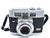 Eastman Kodak Mid 20th Century Kodak Motormatic 35f Film Camera With Built-in Pop-Up Flash Usa For Sale - Image 4 of 11