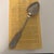 American 1910s Nelly Custis Serving Spoon From the National Trust for Historic Preservation For Sale - Image 3 of 12