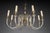 20th Century Italian Glazed Chandelier For Sale - Image 13 of 18