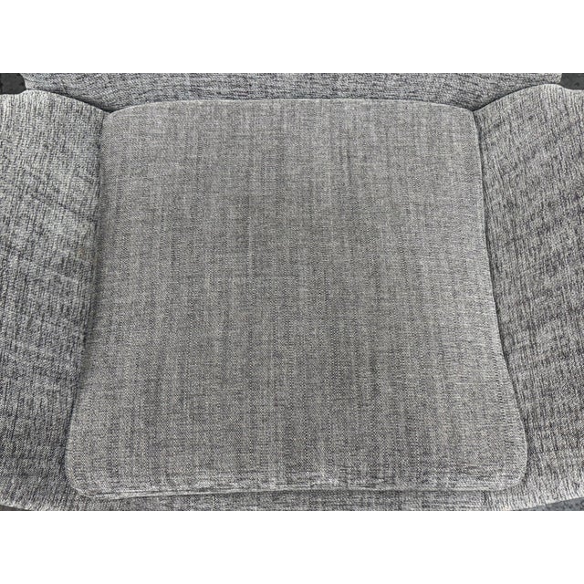Gray Michael Vanderbyl for HBF Conexus Lounge Chair For Sale - Image 8 of 12