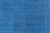1950s Serene Mid-Century Dhurrie Blue With Navy Blue Flatweave Cotton Rug For Sale - Image 5 of 8
