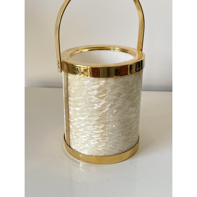 1960s Glacette Ice Bucket from Lidian, Italy, 1960s For Sale - Image 5 of 11