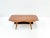 Mid-Century Modern Coffee Table with Reversible Teak and Formica Top, 1950s For Sale - Image 10 of 12