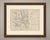An antique map of Colorado from Rand McNally's 1899 indexed atlas, this double-page spread on pages 324 and 325 shows the...