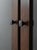 Brown Stickley Arts & Crafts Mission Oak Highlands Display Cabinet For Sale - Image 8 of 18