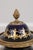 Pair of 1950s Sevres Cobalt Blue Porcelain Painted Urns W. Lids For Sale - Image 18 of 18