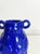 Early 21st Century Every Day Blue Collection Little Vase 03 by Anna Demidova For Sale - Image 5 of 7
