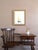 Mid-Century Modern Mid-Century Modern 'Where Light Rests' Sewdish Minimalist Abstract Seascape Oil Painting, Framed For Sale - Image 3 of 12