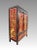 Fine Chinese Black, Red and Gold Hand Carved Cherry Blossom Multi Panel Wood Cabinet or Cupboard For Sale - Image 4 of 12