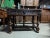 Renaissance Style Table in Walnut For Sale - Image 6 of 7