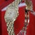 Cartier Cartier Panthere Jumbo in 18k Gold Factory Diamond Pave Dial & Bracelet Watch For Sale - Image 4 of 16