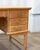 Henning Kjaernulf Danish Oak Writing Desk Attributed to Henning Kjærnulf, C. 1970s For Sale - Image 4 of 15