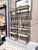 Inspired by the grandeur of antique French libraries, this pair of Restoration Hardware French Library Étagères brings...