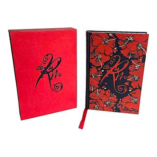 "Rebecca" by Daphne Du Maurier, Folio Society Edition With Slipcase For Sale