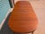 Mid Century Modern Expandable Teak Dining Table by Skaraborgs, C1960s For Sale - Image 15 of 15