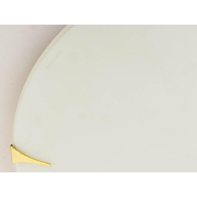 Minimal Ceiling Light from Egoluce, Italy, 1970s For Sale - Image 4 of 6