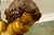 Baroque German Baroque Revival Style Polychromed Carved Wood Putto Figure For Sale - Image 3 of 18
