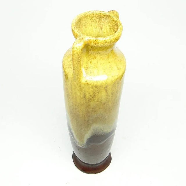 Postmodern Vase from Milenium, Poland, 1970s, in Very Good conditions. Designed 1970 to 1979