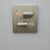Brass 21st Century Diamante Sconce by Fabio LTD For Sale - Image 8 of 8