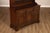 Ethan Allen Georgian Court Style Cherry Step Back Hutch China Cabinet For Sale - Image 11 of 18