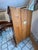 Copper Estate Dr Dimes Tiger Maple Console Cupboard For Sale - Image 8 of 11