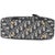 2020s Navy Oblique Canvas Small D Vibe Bowling Bag For Sale - Image 5 of 9