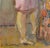 Alberto Chiancone, The Dressmaker's Workshop, 1960s, Oil Painting on Canvas, Framed For Sale - Image 11 of 15