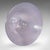 Lavender Vintage Lustre Fruit Bowl, Continental, Art Glass, Display Dish, Kitchen, Lounge For Sale - Image 8 of 11