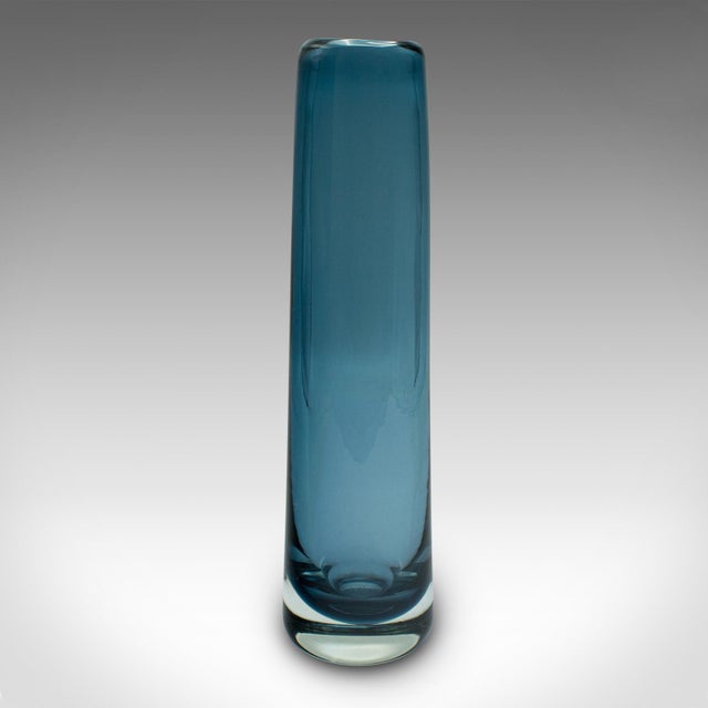 Late 20th Century 1970's Vintage Chimney Flower Vase For Sale - Image 5 of 10