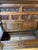 Wood Antique Heavily Carved German Bench Oak 1800s For Sale - Image 7 of 10