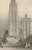 19th Century After Thomas Allom, West Front of Antwerp Cathedral, 1850, Engraving For Sale - Image 5 of 9