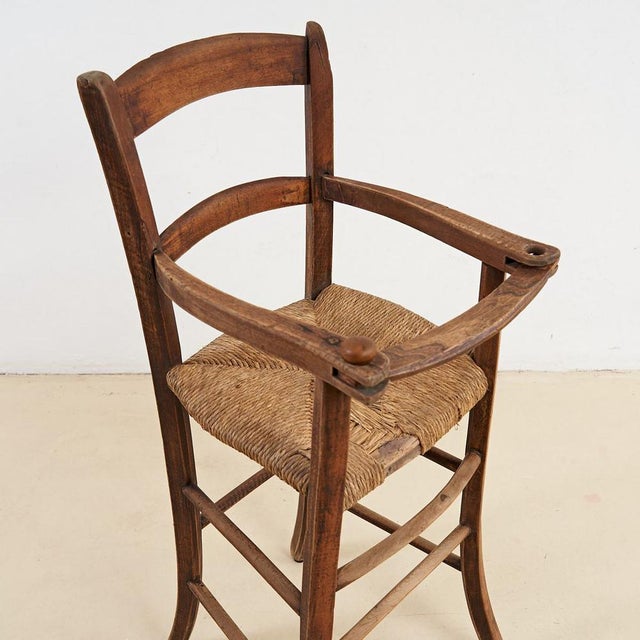 Vintage baby high chair height: 100 width: 35 seat height: 64 additional information style: vintage production period:...