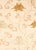 Contemporary surface subtly floral beige and brown silk rug by Doris Leslie Blau. Size: 8'0" × 10'0" (243 × 304 cm). This...