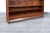 Mid-Century Modern Walnut Drop-Front Dry Bar Cabinet With Shelving For Sale - Image 9 of 13