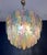 Murano Glass Candelier with 111 Multicolored Poliedri, 1990s For Sale - Image 10 of 18