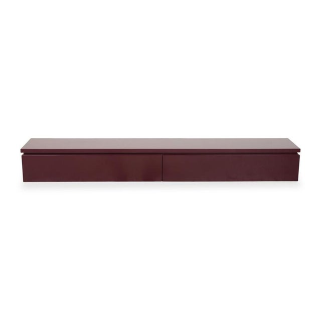 Cube Wall-Mounted Sideboard from Lübke For Sale - Image 15 of 16