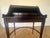 Early 21st Century Tambour Roll Top-Bombay Secretary Desk For Sale - Image 5 of 7