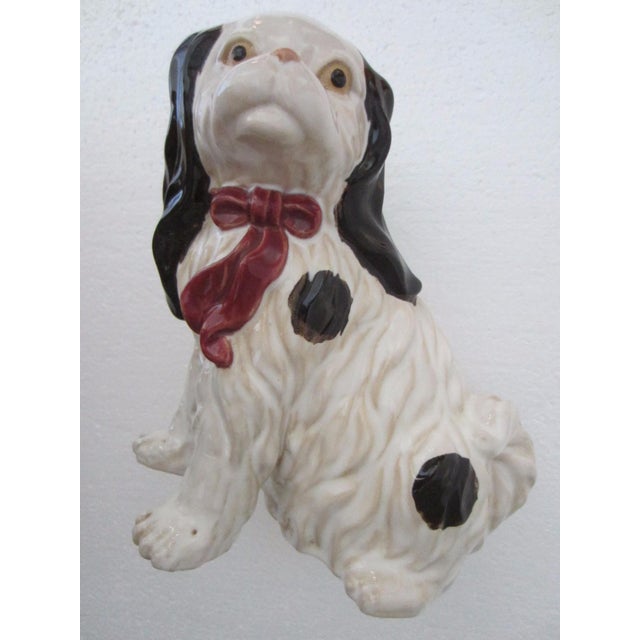Staffordshire Style English Spaniels Cavalier Comforter Dogs For Sale - Image 9 of 11
