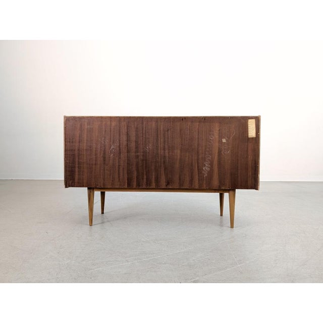 Mid-Century Modern Sideboard in Walnut, 1960s For Sale - Image 6 of 10