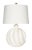 Bradburn Home Rio Vista Blanc Lamp For Sale In Greenville, SC - Image 6 of 6