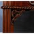 2020s Niagara Furniture Chippendale Mahogany Game Table For Sale - Image 5 of 10