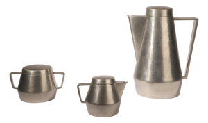 Tableware by G. Wahlgren for Visby, Set of 3