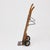 Vintage Industrial Wood and Iron Hand Truck, 1930s For Sale - Image 10 of 14