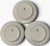 Antique Minton for Tiffany and Co. Gold-Encrusted Dinner Plates - Set of 18 For Sale - Image 12 of 17