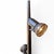 1970s Chrome Floor Lamp With Three Adjustable Spotlights, Mid-Century For Sale - Image 12 of 18
