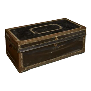 Regency Campaign Trunk