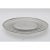 Silver Plated Serving Dish With Pierced Detail, Circa 1920s. American Art Deco