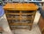 Antique Curly Maple Chest of Drawers, Late Federal Early Empire Period For Sale - Image 15 of 16