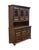 ETHAN ALLEN Royal Charter Solid Oak 55" Buffet w. China Hutch 16-6007 16-6009 76" High 55" Wide 19.25" Deep We specialize...