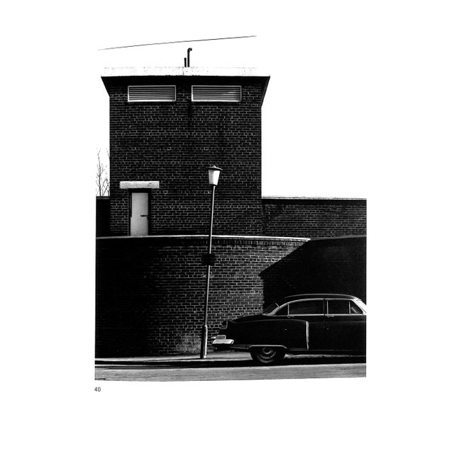 Paper "Bailey Nw1: Urban Landscapes" 1982 (Inscribed) For Sale - Image 7 of 12